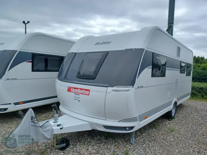 Fahrzeugbild Hobby De Luxe 540 UL #4