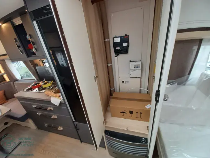 Fahrzeugbild Hobby De Luxe 540 UL #17