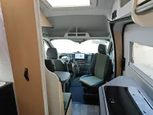 Fahrzeugbild Sunlight Cliff 4x4 Greentrek 590 #18