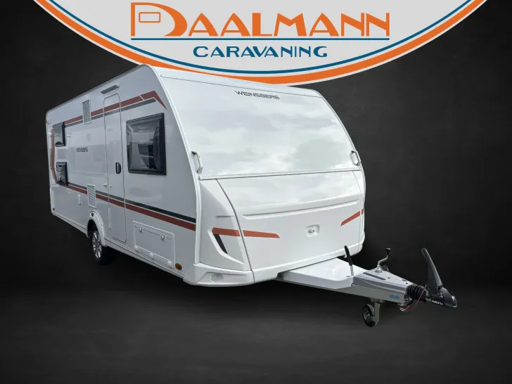 Fahrzeugbild Weinsberg CaraOne 550 UK 1,7t 3 Pakete Ambientebeleucht #5