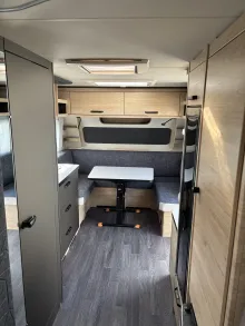 Fahrzeugbild Weinsberg CaraOne 550 UK 1,7t 3 Pakete Ambientebeleucht #6