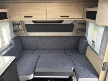 Fahrzeugbild Weinsberg CaraOne 550 UK 1,7t 3 Pakete Ambientebeleucht #8