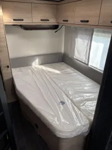 Fahrzeugbild Weinsberg CaraOne 550 UK 1,7t 3 Pakete Ambientebeleucht #10