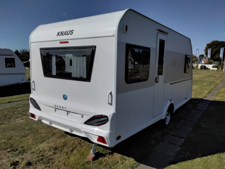 Fahrzeugbild Knaus Sport 450 FU Modell 2026 #4