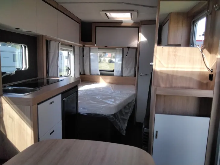 Fahrzeugbild Knaus Sport 450 FU Modell 2026 #7