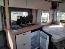 Fahrzeugbild Knaus Sport 450 FU Modell 2026 #9