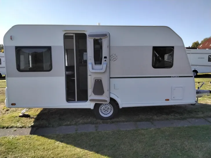 Fahrzeugbild Knaus Sport 450 FU Modell 2026 #12