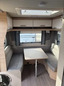 Fahrzeugbild Knaus Südwind 460 EU Black Selection MonoControl, THULE Markise #7