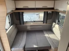 Fahrzeugbild Knaus Südwind 460 EU Black Selection MonoControl, THULE Markise #8