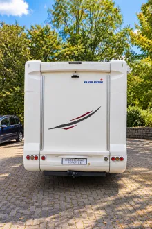 Fahrzeugbild Eura Mobil Terrestra 650 EB sehr gepflegt, top gewartet #5