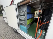 Fahrzeugbild Eura Mobil Terrestra 650 EB sehr gepflegt, top gewartet #21