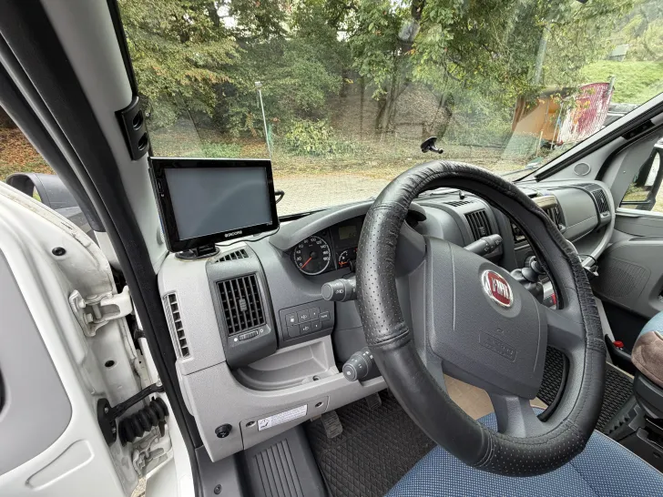 Fahrzeugbild Eura Mobil Terrestra 650 EB sehr gepflegt, top gewartet #23