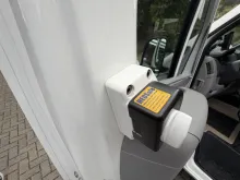 Fahrzeugbild Eura Mobil Terrestra 650 EB sehr gepflegt, top gewartet #25