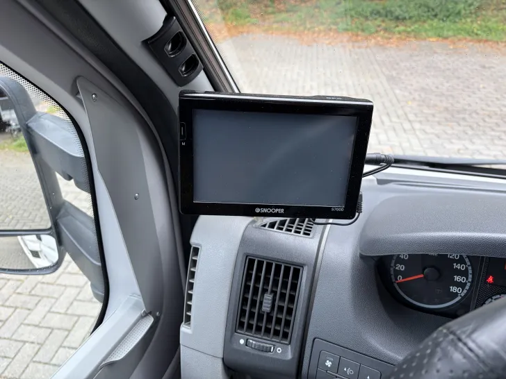 Fahrzeugbild Eura Mobil Terrestra 650 EB sehr gepflegt, top gewartet #28