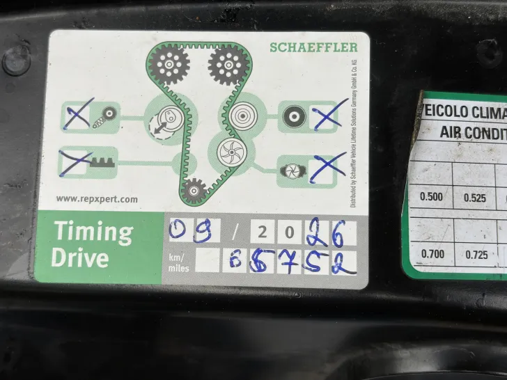 Fahrzeugbild Eura Mobil Terrestra 650 EB sehr gepflegt, top gewartet #30