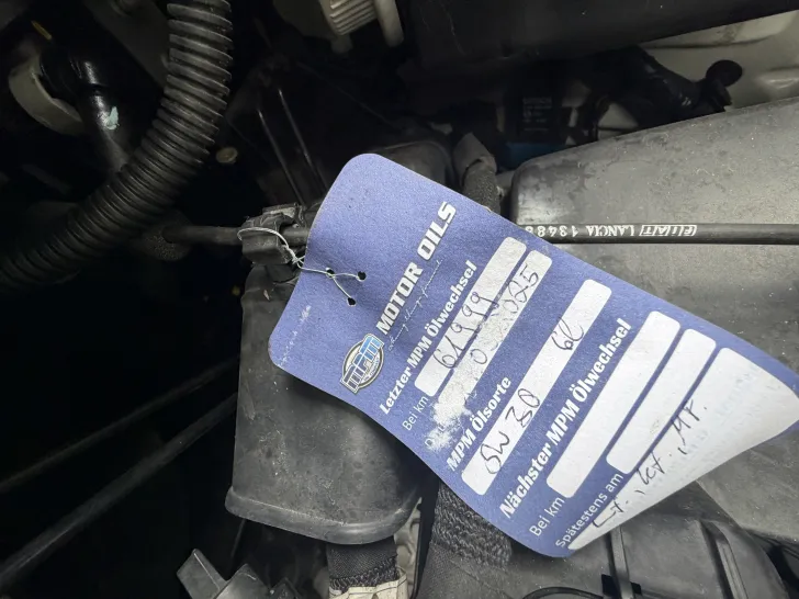 Fahrzeugbild Eura Mobil Terrestra 650 EB sehr gepflegt, top gewartet #31