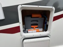 Fahrzeugbild Eura Mobil Terrestra 650 EB sehr gepflegt, top gewartet #35