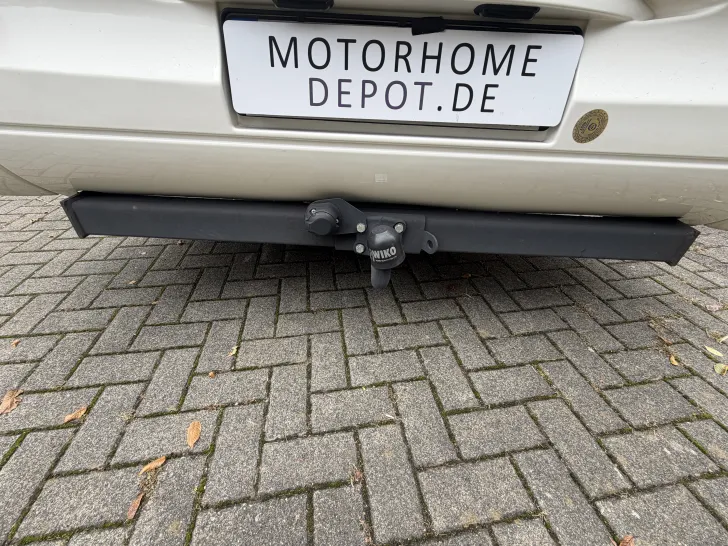 Fahrzeugbild Eura Mobil Terrestra 650 EB sehr gepflegt, top gewartet #37