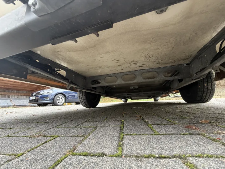 Fahrzeugbild Eura Mobil Terrestra 650 EB sehr gepflegt, top gewartet #38