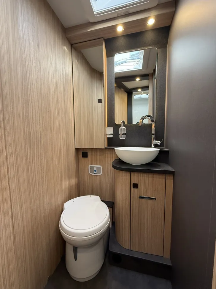 Fahrzeugbild Malibu T 470 RB LE K comfort Messeangebot CSD 2026 #30