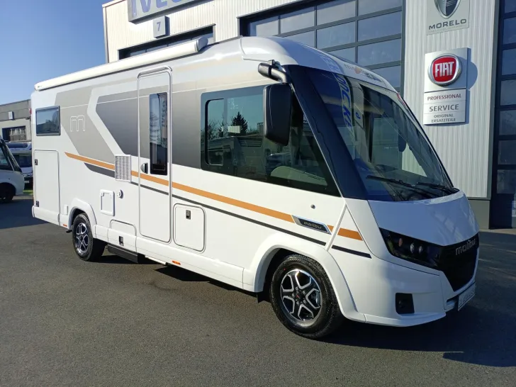 Fahrzeugbild Malibu I 470 RB LE K comfort 4,2t Messeangebot CSD 2026 #5