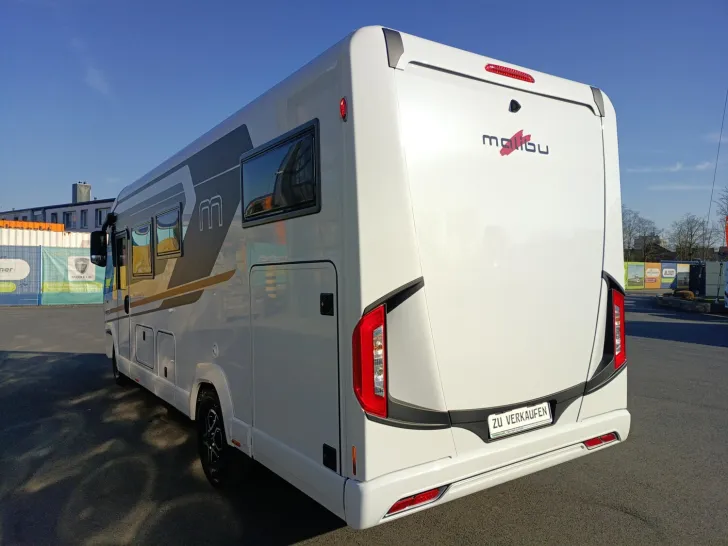 Fahrzeugbild Malibu I 470 RB LE K comfort 4,2t Messeangebot CSD 2026 #8