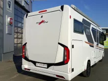 Fahrzeugbild Malibu I 470 RB LE K comfort 4,2t Messeangebot CSD 2026 #9
