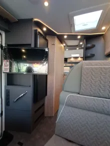 Fahrzeugbild Malibu I 470 RB LE K comfort 4,2t Messeangebot CSD 2026 #18