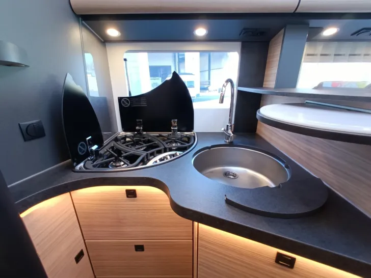 Fahrzeugbild Malibu I 470 RB LE K comfort 4,2t Messeangebot CSD 2026 #22