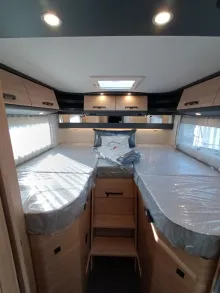 Fahrzeugbild Malibu I 470 RB LE K comfort 4,2t Messeangebot CSD 2026 #24