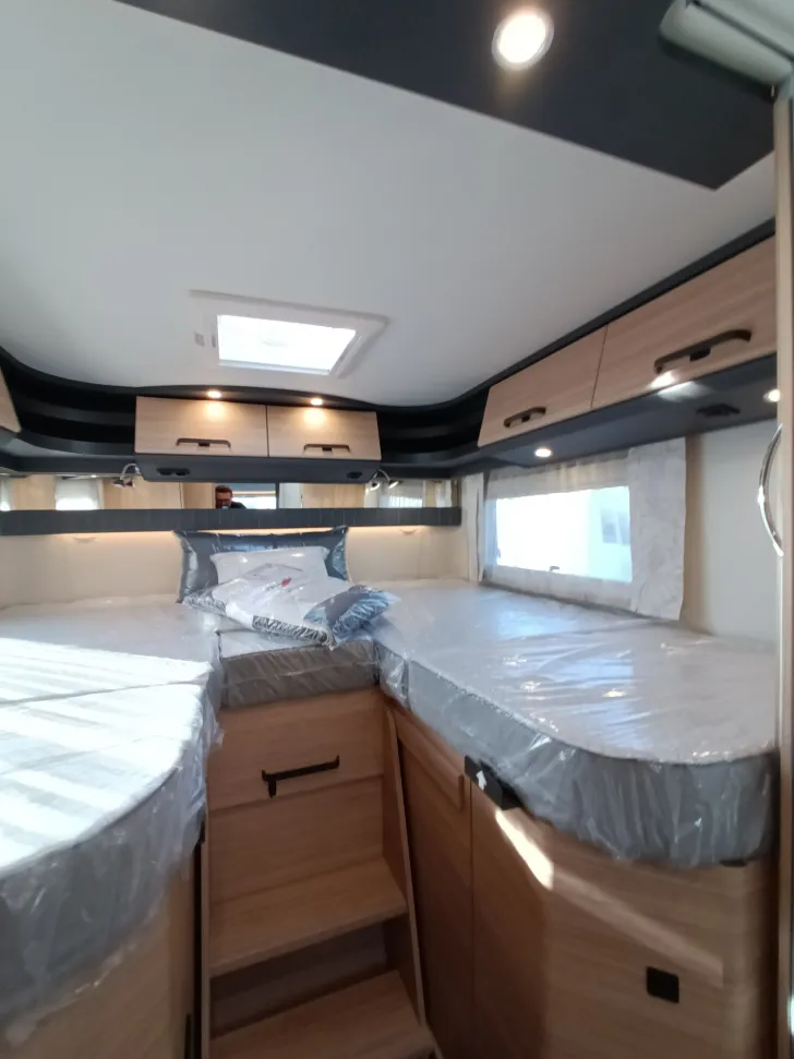 Fahrzeugbild Malibu I 470 RB LE K comfort 4,2t Messeangebot CSD 2026 #25