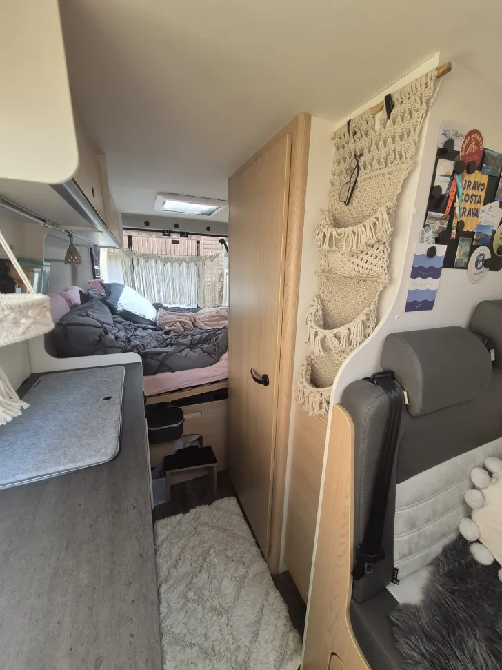 Fahrzeugbild Sunlight Camper Van Cliff 600 Adventure Edition Sehr gepflegt #2