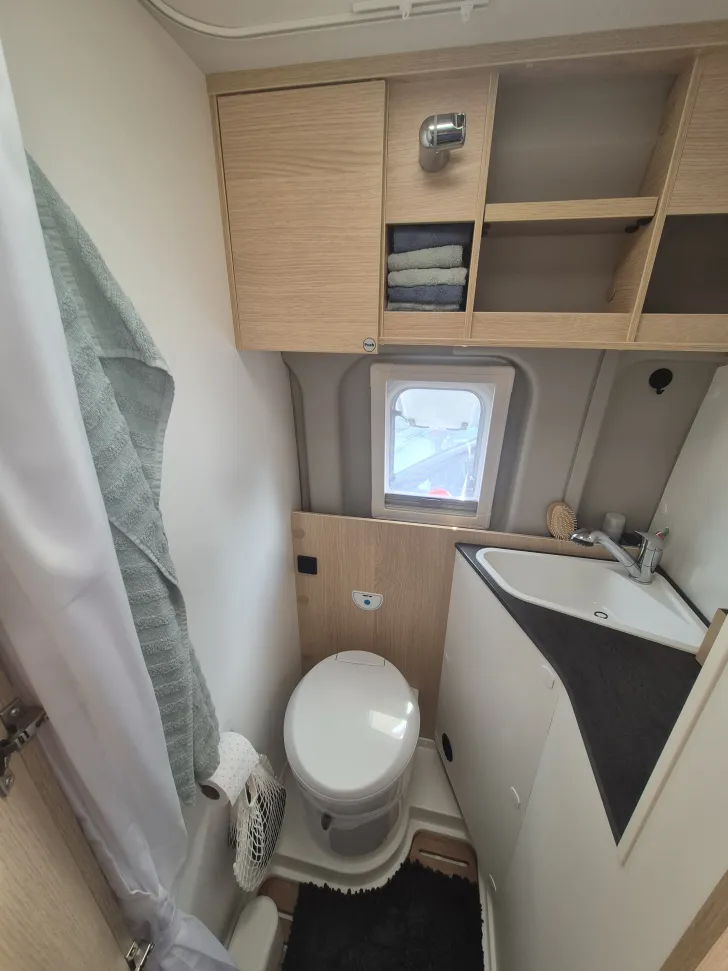 Fahrzeugbild Sunlight Camper Van Cliff 600 Adventure Edition Sehr gepflegt #3