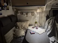 Fahrzeugbild Sunlight Camper Van Cliff 600 Adventure Edition Sehr gepflegt #4