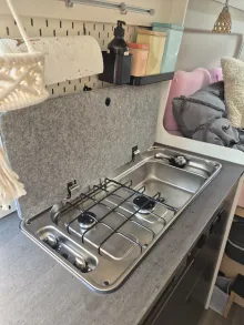 Fahrzeugbild Sunlight Camper Van Cliff 600 Adventure Edition Sehr gepflegt #5