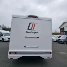 Fahrzeugbild Challenger C387 Break Edition, Automatik, Markise, Solar #4