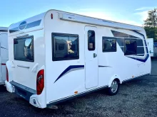 Fahrzeugbild Caravelair Artica 470 mit Klima+Markise #1
