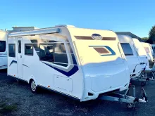 Fahrzeugbild Caravelair Artica 470 mit Klima+Markise #4