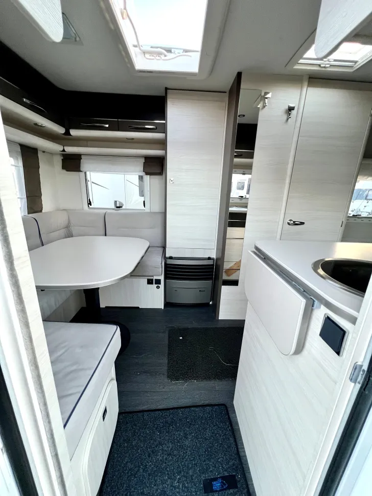 Fahrzeugbild Caravelair Artica 470 mit Klima+Markise #7