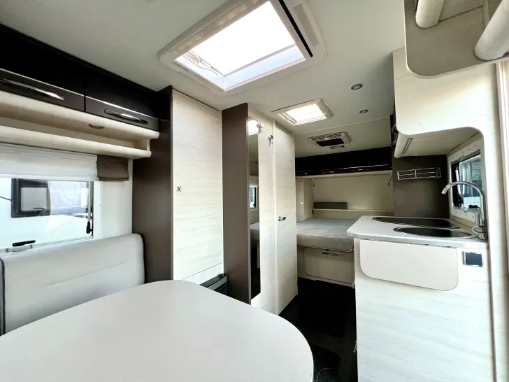 Fahrzeugbild Caravelair Artica 470 mit Klima+Markise #10