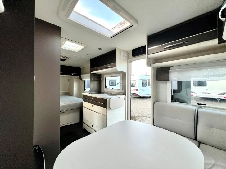 Fahrzeugbild Caravelair Artica 470 mit Klima+Markise #11