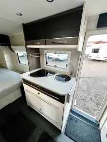 Fahrzeugbild Caravelair Artica 470 mit Klima+Markise #12