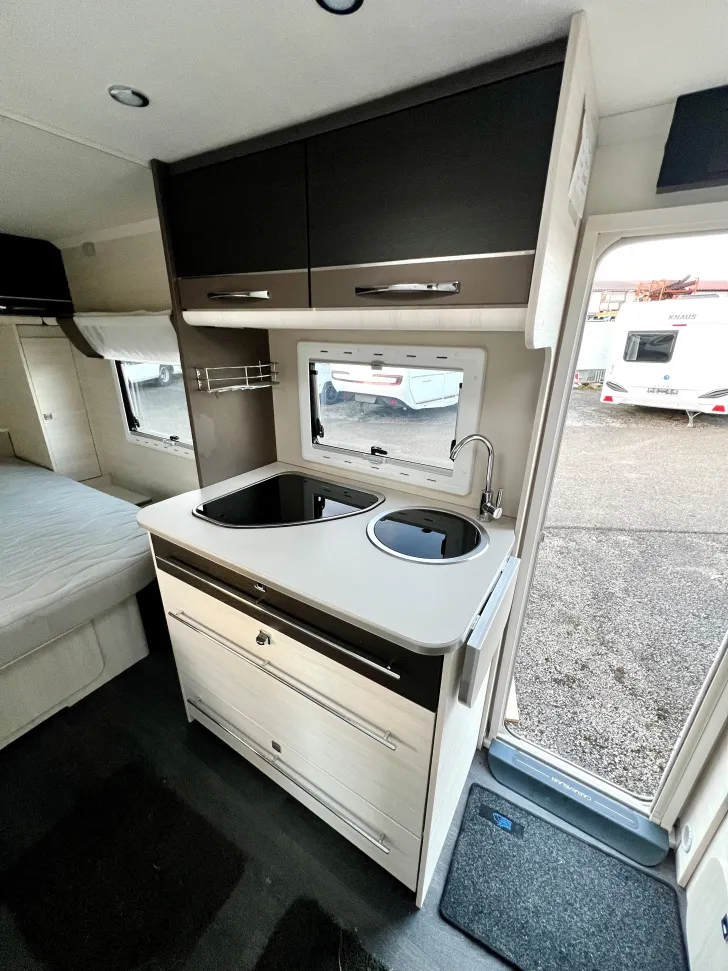 Fahrzeugbild Caravelair Artica 470 mit Klima+Markise #12