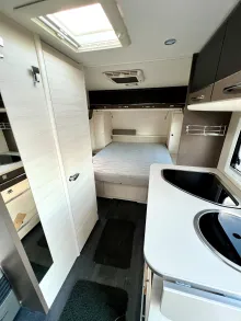 Fahrzeugbild Caravelair Artica 470 mit Klima+Markise #13