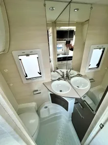 Fahrzeugbild Caravelair Artica 470 mit Klima+Markise #18