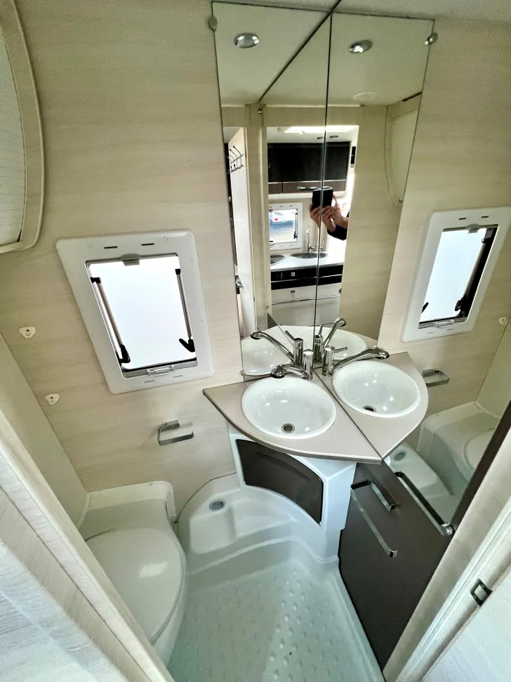 Fahrzeugbild Caravelair Artica 470 mit Klima+Markise #18