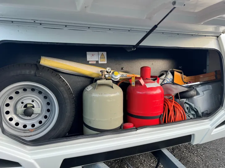 Fahrzeugbild Caravelair Artica 470 mit Klima+Markise #19