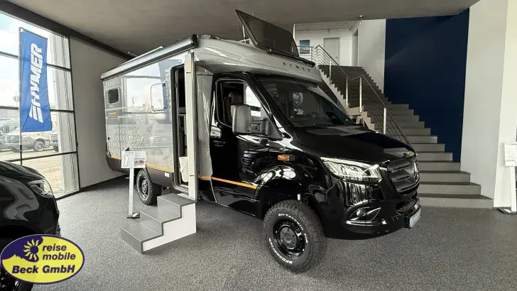 Fahrzeugbild Hymer ML-T 570 Cross Over Aktion #1