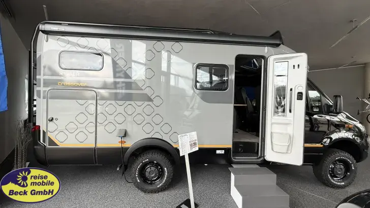 Fahrzeugbild Hymer ML-T 570 Cross Over Aktion #3