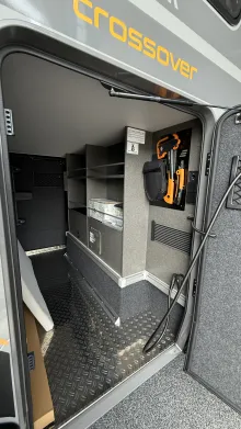 Fahrzeugbild Hymer ML-T 570 Cross Over Aktion #4